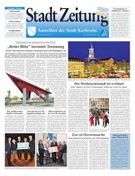 Die visualisierungen zu msb beteiligungsgesellschaft mbh, mannheim werden von north data zur weiterverwendung unter einer creative. Stadtzeitung Karlsruhe Ausgabe 47 By Roser Media Issuu