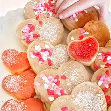 Hawthorn berry has been shown to improve cardiovascular function and have been benefits on improving blood pressure and tissue oxygenation. Vegan Valentine S Day Shortbread Cookies With Cinnamon Maple Glaze Go Vegan With Megan