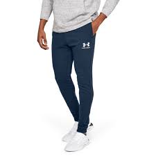 under armour sportstyle terry joggers aw19