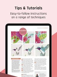 Delivery times abroad will also be affected.*** Love Embroidery Magazine On The App Store