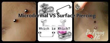 Microdermal Vs Surface Piercing Surface Piercing Piercing Microdermal #dermal #dermalanchor #sternum #sternumpiercing pic.twitter.com/2adustcolq. microdermal vs surface piercing