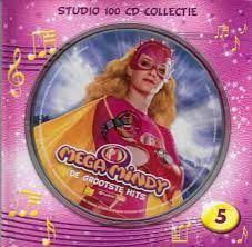 Изучайте релизы mega mindy на discogs. Mega Mindy Studio 100 Cd Collectie 5 Mega Mindy De Grootste Hits 2011 Cd Discogs