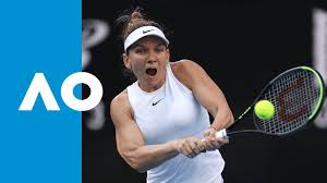 It has been one of the most challenging years of our lives. Jennifer Brady V Simona Halep Match Highlights 1r Australian Open 2020 Youtube