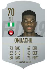 Png is a raster graphic data storage format that uses lossless compression algorithm to deflate. Paul Ebere Onuachu Fifa 19 Spieler Statistik Card Preis