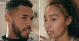 Leigh-Anne Pinnock praised for confronting fiance over colourism