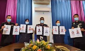 The ipp gombak in turn reports to ibu pejabat polis kontingen selangor (ipk selangor) in shah alam. Polis Sabah Cari 12 Individu Bantu Siasatan Sabah Post