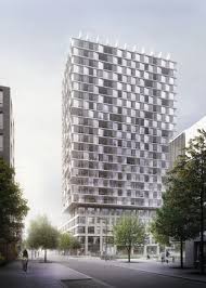 In scheldezicht woont u op grote hoogte. Antwerpen Nieuw Zuid Striga 2 Scheldezicht 80m 24fl 2020 Page 2 Skyscrapercity