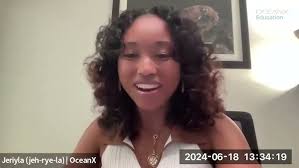 Ollie Dolan, Dive Safety Officer, OceanX