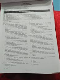 Soal olimpiade ips smp 2018 dan kunci jawaban. Contoh Soal Osn Ips Smp 2020 Literatur