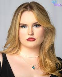 Hi! My name is Tiana Ingram (she/her) and I am so excited to be playing  “Norma” in the ensemble of this fabulous show 🤍 🩸Norma is definitely  quite a bit different from