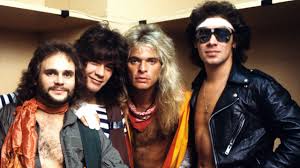 The sam and dave show (sammy hagar vs. Rare Unearthed Footage Of Van Halen Messing Around During Filming For Jump And Panama Louder