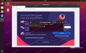 Our website provides a free download of firefox 89.0. How To Install Uninstall And Update Firefox On Ubuntu 20 04 Focal Fossa Linux Linuxconfig Org
