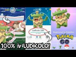 Evolve Lotad Pokemon Go