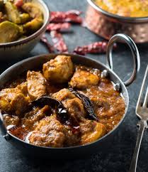 Chicken Vindaloo Is On Every Indian Restaurant Menu Because It S Seriously Delicious And You Can Make Just Like Rest Chicken Vindaloo Vindaloo Vindaloo Recipe