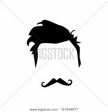 Hair Beards Detailed Vector Photo Free Trial Bigstock Silhouette beard man logo bearded men face hipster character fashion stock vector 634089686 #2095772 silhouette of a bearded man, hipster style #2095775 hair beards detailed vector photo