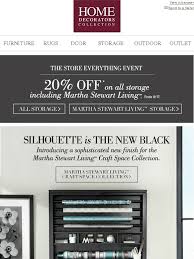 Martha stewart is a brand that celebrates living. Home Decorators Collection Introducing Martha Stewart Living Craft Furniture In Sophisticated Black Milled