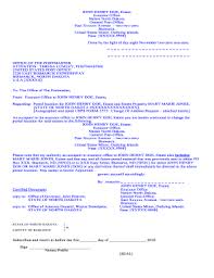 If you need help obtaining letters of executorship or. David Clarence Executor Letter Fill Online Printable Fillable Blank Pdffiller