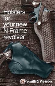 n frame revolver holsters by s w bangor punta archives