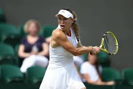 After selling their luxury miami beach, fl, condo on the exclusive fisher island for $16.25 million in february. Caroline Wozniacki Blasts Wimbledon