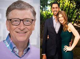 Gates, 23, has famously grown up an equestrian, and has even competed against steve jobs' daughter. Bill Gates Responds To Daughter S Announcement To Marry A Muslim