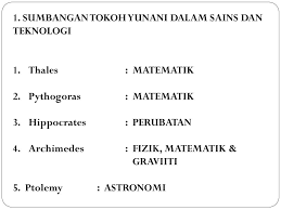 Perkembangan teknologi • penciptaan kompas magnet pertama pada dinasti han. Latihan Tubi Tingkatan 4 Bab Ppt Download
