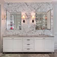 Browse our selection of bathroom mirrors, pharmacies and bathroom cabinets to add more style to your bathroom and get that extra storage at affordable prices. Double Medicine Cabinets Houzz