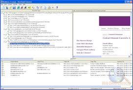 Web Email Extractor Is An Email Extraction Software It Allows You To Crawl Websites And Extract Email Addresses Email Extractor Free Brochure Hanson Concrete