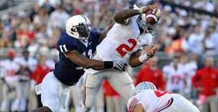 He played college football for penn state university. Former Penn State Lb Navorro Bowman Retires From Nfl