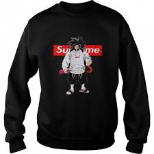 Our pick of the day for april 23, 2015: Supreme Dragon Ball Goku Shirt Trend T Shirt Store Online