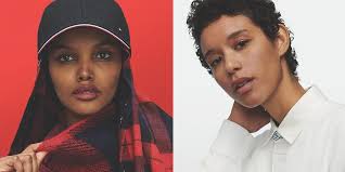 Tommy Hilfiger Fall 2020 Global Campaign paskiem