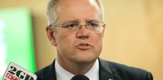 Morrison's embarrassment over budget timing was more his fault than  Turnbull's