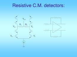 However, the use of differential signaling does not mean that using a ground reference has no positive effect on the line quality. Ppt Differential Amplifiers And Common Mode Feedback Powerpoint Presentation Id 162441