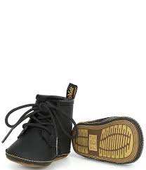 Dr. Martens 1460 Crib Bootie in Black