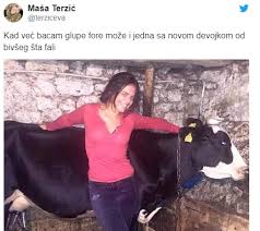 Join facebook to connect with surprise masha and others you may know. Bogdana Is A Cow And Veljko Is A Container Masha Declared For The Ex Boyfriend Photo Free Press
