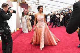 Image captionamerica ferrara wore an elegant red dress to match the red carpet. Hits And Misses On The Oscars Red Carpet The Boston Globe
