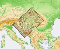 Készült az elte ik térképtudományi és. Tabula Hungariae Wikipedia
