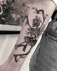 We did not find results for: Rrrremy Dancing Floral Skeleton For The Lovely