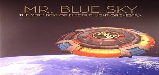Mr Blue Sky Electric Light Orchestra Track Of The Day The Arcade