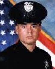 Reflections for Police Officer II Mario Navidad, Jr., Los Angeles Police  Department, California