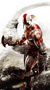 How to set a kratos wallpaper for an android device? God Of War Phone Wallpapers Top Free God Of War Phone Backgrounds Wallpaperaccess