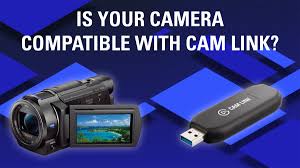 Cam link pro is a video capture card that pursues ease of use and flexibility. Cam Link 4k Elgato Com