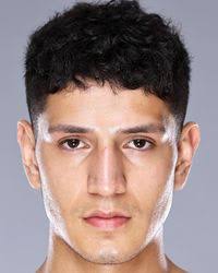 BoxRec: Rolando Vargas