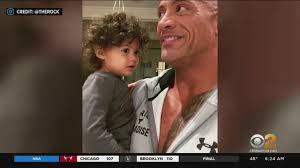 This was passed on to his daughter, who has signed to be apart of the wwe. See It The Rock S Empowering Message To His Daughter Youtube