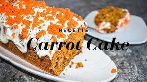 Comment Faire Un Carrot Cake Sans Balance Youtube