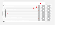 Maybe you would like to learn more about one of these? Darstellungsfehler Einer Matrix Tabelle Limesurvey Forums