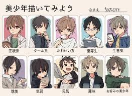 account suspended イラスト 男の子 イラスト キャラクターデザイン