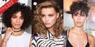 Page community of curly hair. Curly Hair Ideas Models With Curly Hair Fashion Week Runways