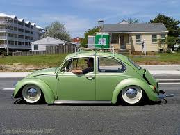Image result for Medium Green 1949 Beetle