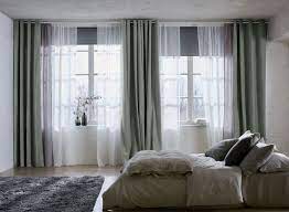 Ketika memilih gorden usahakan untuk menyesuaikan warna gorden kamar tidur anda dengan cat dinding yang ada pada ruangan tersebut. Jangan Asal Pilih Model Intip 8 Inspirasi Gorden Kamar Berikut