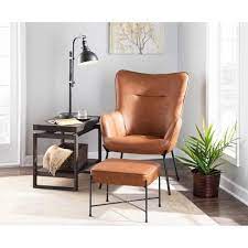 Overstock Com Online Shopping Bedding Furniture Electronics Jewelry Clothing More Lounge Chairs Living Room Living Room Leather Leather Chair Living Room